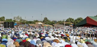 Fête de Ramadan à Bobo-Dioulasso : les fidèles musulmans invités à la solidarité