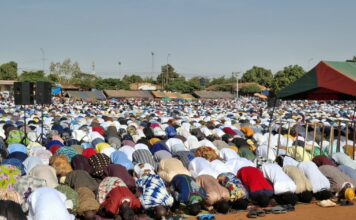 Fête de Ramadan à Bobo-Dioulasso : les fidèles musulmans invités à la solidarité