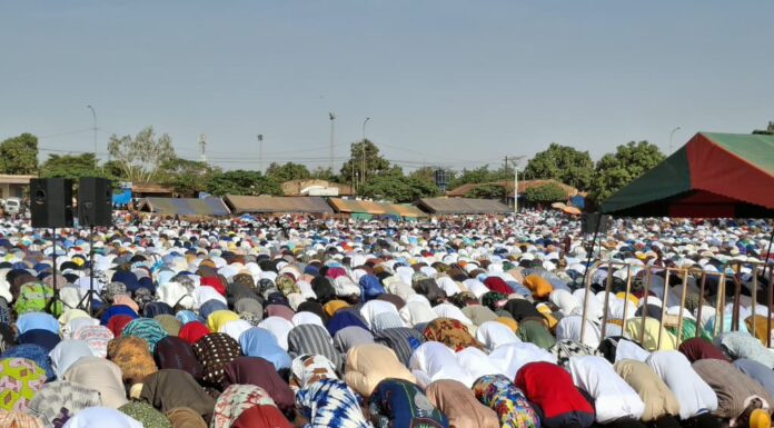 Fête de Ramadan à Bobo-Dioulasso : les fidèles musulmans invités à la solidarité