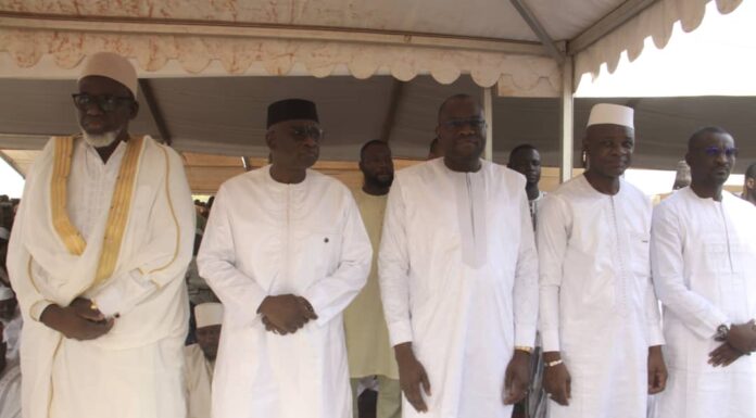 Célébration de l’Aïd el-Fitr : Le mouvement sunnite invite le peuple à la droiture