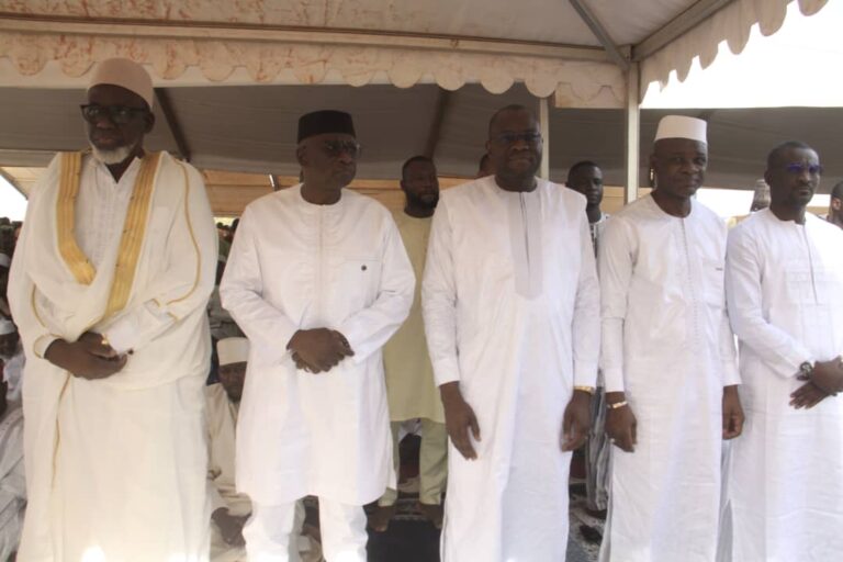 Célébration de l’Aïd el-Fitr : Le mouvement sunnite invite le peuple à la droiture