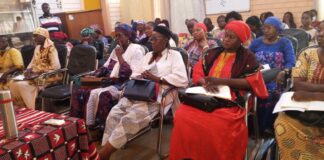 Assemblée générale de Voix de Femmes : bilan satisfaisant et perspectives ambitieuses