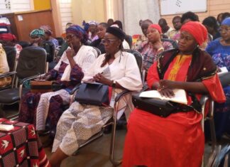 Assemblée générale de Voix de Femmes : bilan satisfaisant et perspectives ambitieuses