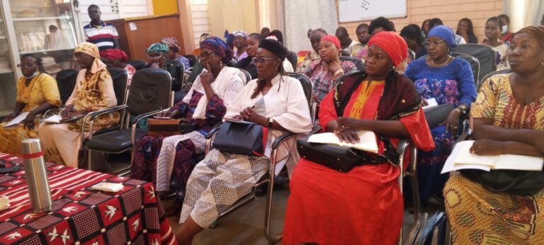 Assemblée générale de Voix de Femmes : bilan satisfaisant et perspectives ambitieuses
