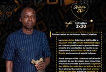 ARTEN CRÉATION: Un parcours inspirant: