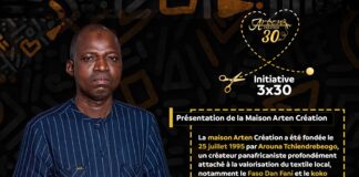 ARTEN CRÉATION: Un parcours inspirant: