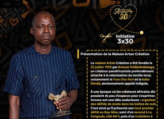 ARTEN CRÉATION: Un parcours inspirant: