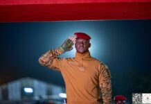 Journées nationales d’engagement patriotique : le capitaine Ibrahim Traoré lance une guerre contre la dépendance alimentaire