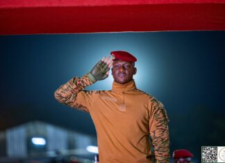 Journées nationales d’engagement patriotique : le capitaine Ibrahim Traoré lance une guerre contre la dépendance alimentaire