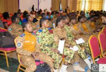 Cohésion sociale et stabilité nationale : les agents de la Présidence du Faso à l’école du leadership et de l’engagement féminin