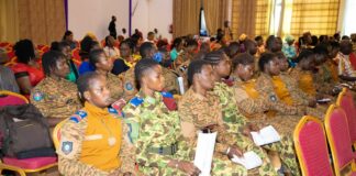 Cohésion sociale et stabilité nationale : les agents de la Présidence du Faso à l’école du leadership et de l’engagement féminin