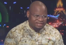 Edasso Rodrigue Bayala, ministre de la Justice: « La Charte adoptée met fin à la Transition et non à la Révolution »