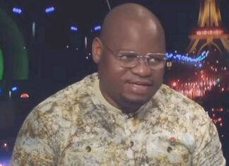 Edasso Rodrigue Bayala, ministre de la Justice: « La Charte adoptée met fin à la Transition et non à la Révolution »