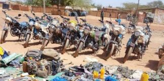 Attaque de Titao : les Forces combattantes font payer à nouveau le prix fort à une centaine de terroristes