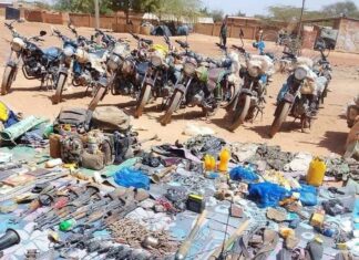 Attaque de Titao : les Forces combattantes font payer à nouveau le prix fort à une centaine de terroristes