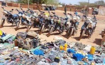 Attaque de Titao : les Forces combattantes font payer à nouveau le prix fort à une centaine de terroristes