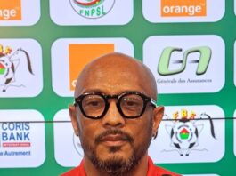 Matchs amicaux Burkina # Guinée Bissau: Amir Abdou veut marquer ses pas
