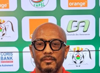 Matchs amicaux Burkina # Guinée Bissau: Amir Abdou veut marquer ses pas