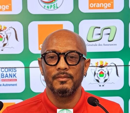 Matchs amicaux Burkina # Guinée Bissau: Amir Abdou veut marquer ses pas