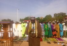 Grande prière du Ramadan 2026: Les fidèles musulmans de Banfora ont sacrifié à la tradition