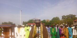 Grande prière du Ramadan 2026: Les fidèles musulmans de Banfora ont sacrifié à la tradition