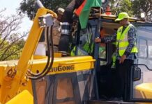 Infrastructures : Dans 24 mois l’axe Bobo-Dioulasso-Banfora fera peau neuve