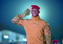 Le Président du Faso, le capitaine Ibrahim Traoré : « Chaque bouchée de produit local est un coup de pioche dans le mur de la domination économique »