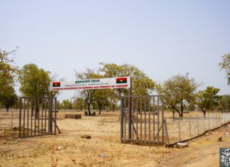 Mois de la femme 2026 : Le Président du Faso offre un périmètre maraîcher moderne aux femmes de Tiakané