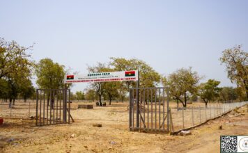 Mois de la femme 2026 : Le Président du Faso offre un périmètre maraîcher moderne aux femmes de Tiakané