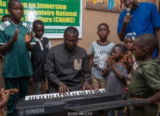 3e édition des JEPPC: immersion artistique des pupilles de la nation au Conservatoire national des arts et des métiers de la culture