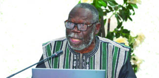 Journée mondiale du rein: une leçon sur la santé rénale pour les élèves de l’Ecole nationale de police