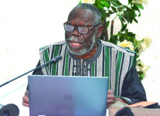 Journée mondiale du rein: une leçon sur la santé rénale pour les élèves de l’Ecole nationale de police