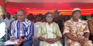 Ziniaré: La police se déploie dans les quartiers