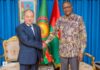 Axe Ouagadougou-Pékin: la coopération se consolide