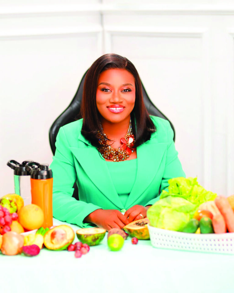 Coura Yasmine Sandrine Zerbo, diététicienne comportementaliste: « Après 50 ans, l’alimentation est une solution naturelle pour soulager les douleurs articulaires »