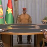 Le capitaine Ibrahim Traoré, Président du Faso: « La lutte pour la souveraineté et l’indépendance totale est le moteur de notre combat »