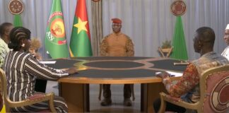 Le capitaine Ibrahim Traoré, Président du Faso: « La lutte pour la souveraineté et l’indépendance totale est le moteur de notre combat »