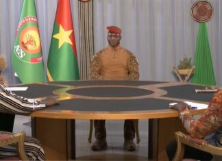 Le capitaine Ibrahim Traoré, Président du Faso: « La lutte pour la souveraineté et l’indépendance totale est le moteur de notre combat »