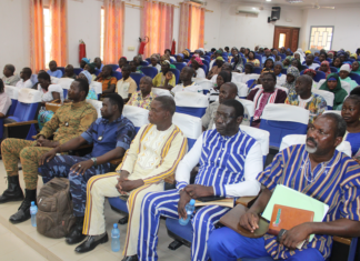 Caisse populaire de Manga: les performances de l’institution en croissance