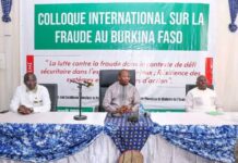 Colloque international sur la fraude: 30 recommandations pour freiner la pratique