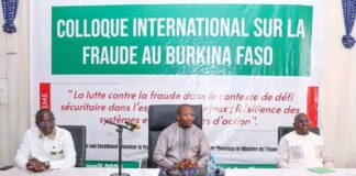 Colloque international sur la fraude: 30 recommandations pour freiner la pratique