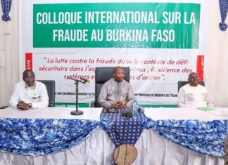 Colloque international sur la fraude: 30 recommandations pour freiner la pratique