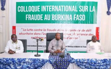 Colloque international sur la fraude: 30 recommandations pour freiner la pratique