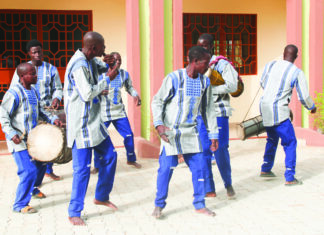 SNC Bobo 2026: le Nazinon « prêt » pour la compétition