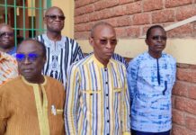 Institut des peuples noirs Farafina: l’éveil et la maîtrise du savoir scientifique prêchés à Ouagadougou.