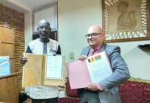 Coopération: Burkina-Belgique Signature du procès- verbal du comité mixte paritaire