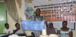 Promotion du textile local : le Faso Dan Fani et le Koko Dunda importés utilisés dans les écoles décriées