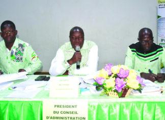 Microfinance: la Caisse populaire de Sig-Nonghin se conforme aux nouveaux textes