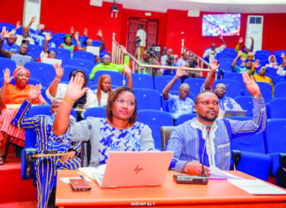 Réaménagement du territoire: la carte judiciaire du Burkina se conforme