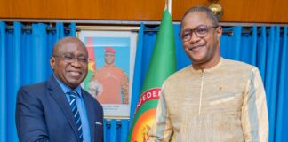 Coopération multilatérale: le directeur-pays du PAM salue une collaboration fructueuse avec le gouvernement